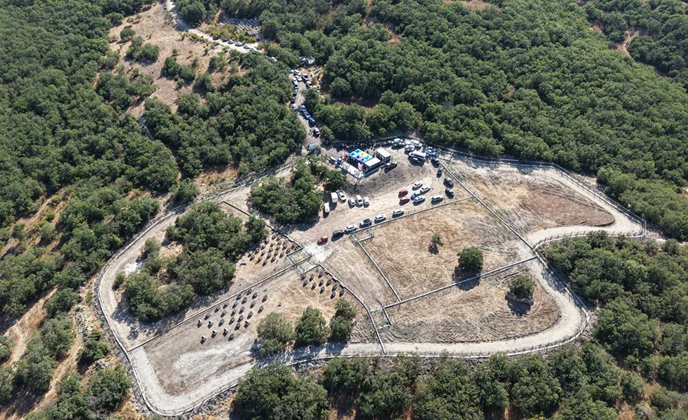 Çorlu Doğal Yaşam Alanı Hizmete Açıldı