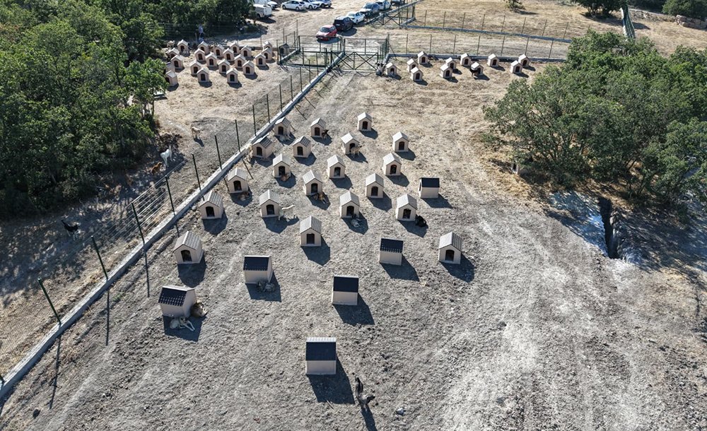 Çorlu Doğal Yaşam Alanı Hizmete Açıldı