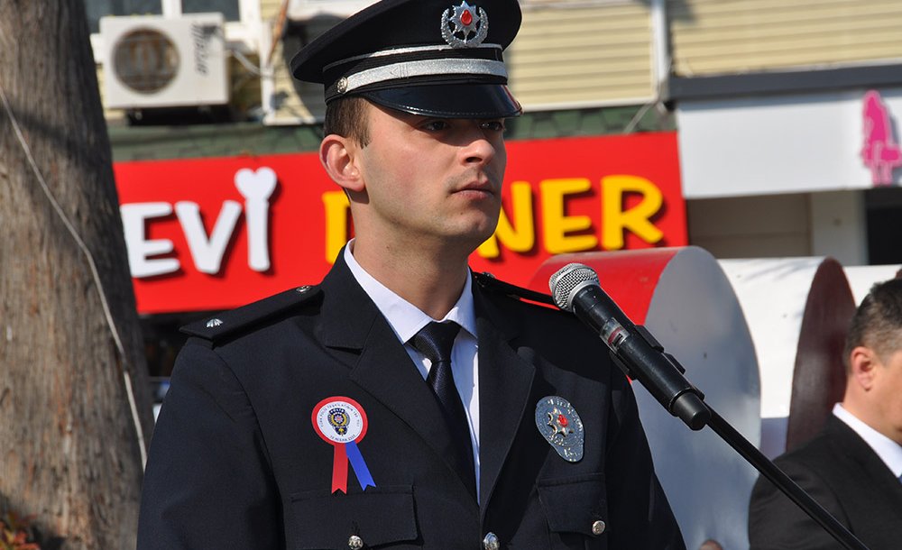 Çorlu Emniyetinden Coşkulu Kutlama 