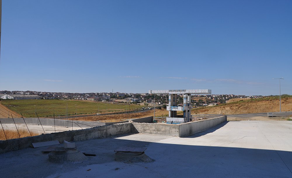 Çorlu Halkı Otogardan Ümidini Kesti 