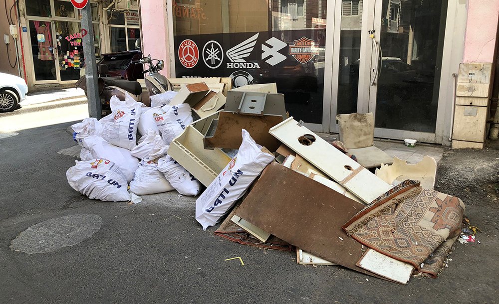 Çorlu Halkından Bu Görüntülere Tepki 