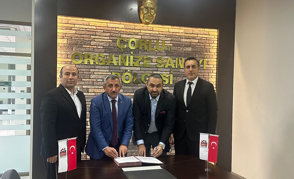 Çorlu Hem'den Türkiye'ye Örnek Model