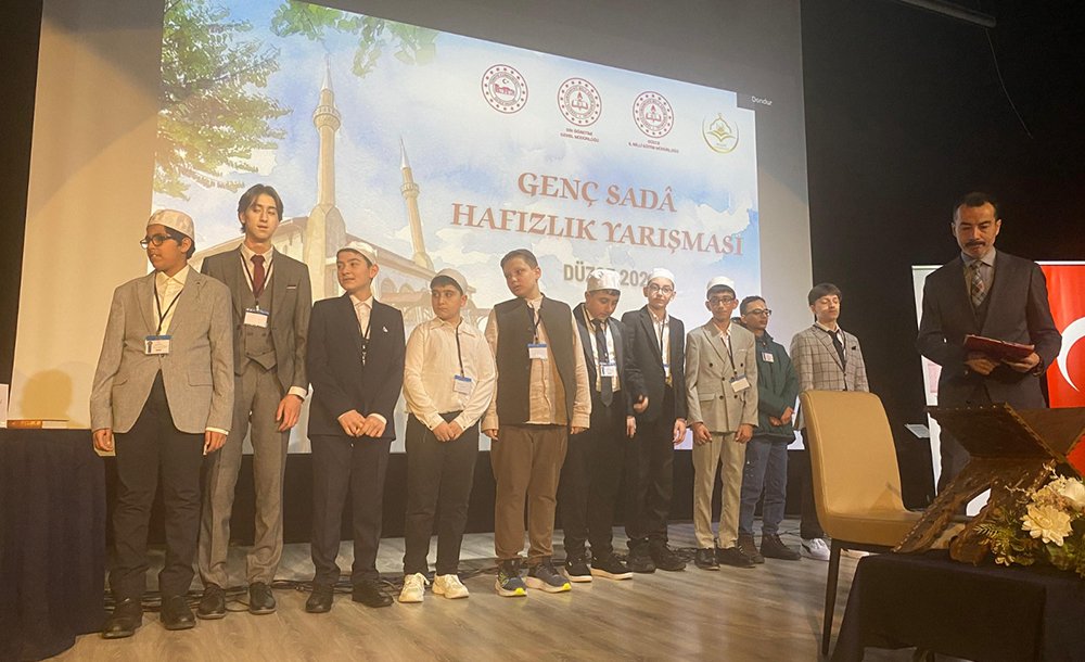 Çorlu İmam Hatip Ortaokulu Öğrencisinden Büyük Başarı