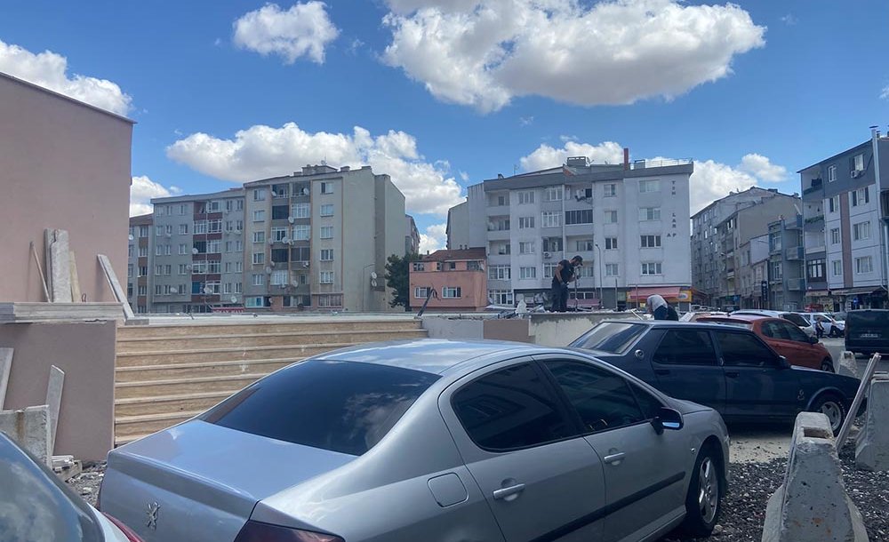 Çorlu Katlı Otoparka Bu Yıl Kavuşacak