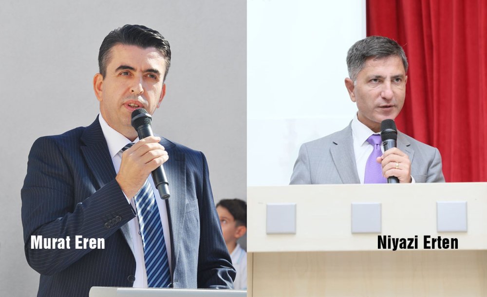 Çorlu Kaymakamlığında Görev Değişikliği