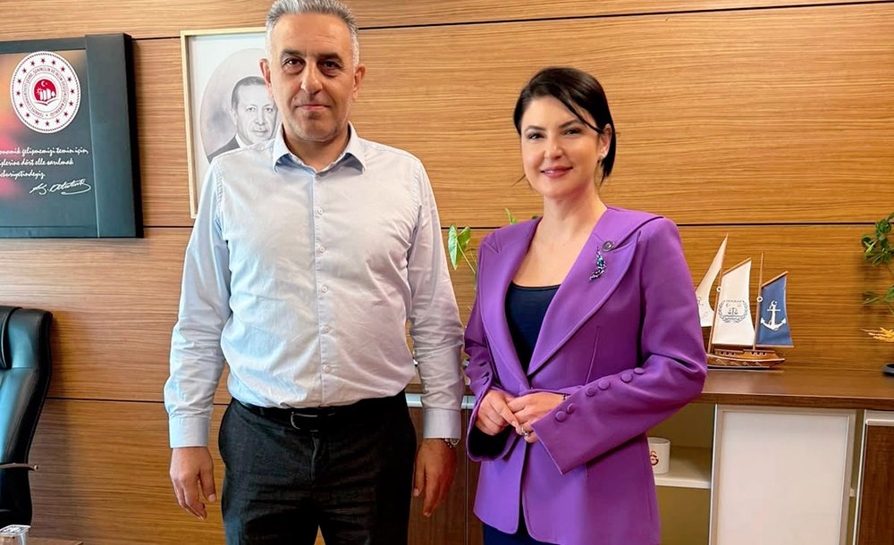 Çorlu Kent Konseyi'nden Ankara'da Çevre Ve Denetim Gündemi