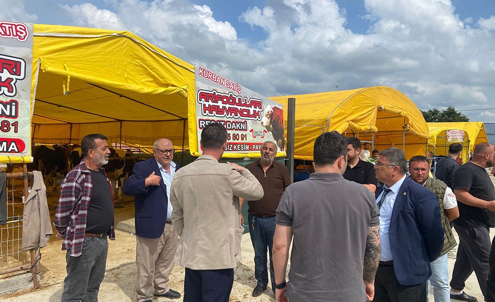 Çorlu Kurban Bayramına Hazırlanıyor