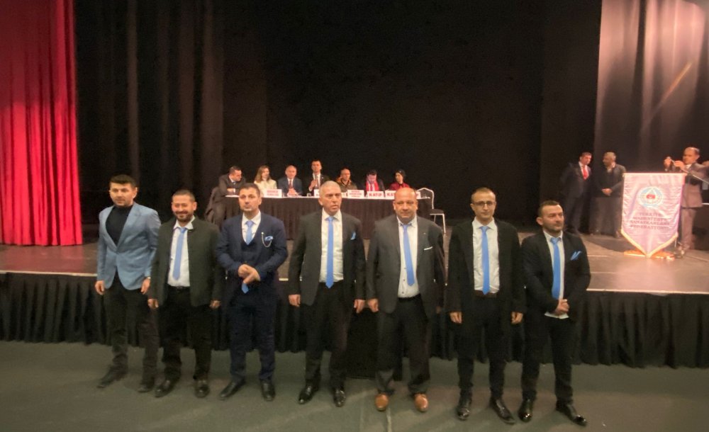 Çorlu Madeni Eşya Odasında Yeni Dönem 