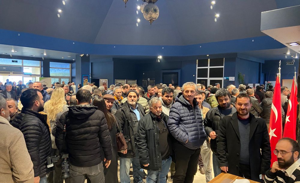 Çorlu Madeni Eşya Odasında Yeni Dönem