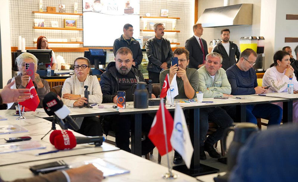 Çorlu Maraton Heyecanını Yaşayacak