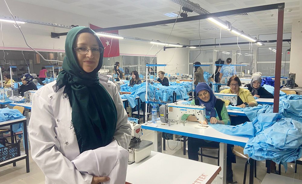 Çorlu Önemli Bir Fuara Hazırlanıyor 