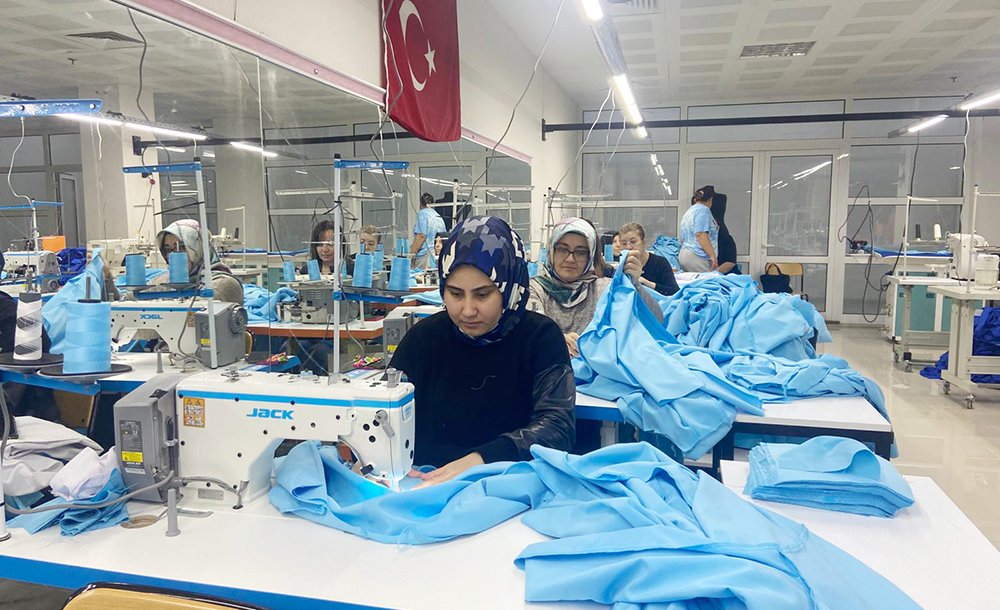 Çorlu Önemli Bir Fuara Hazırlanıyor 