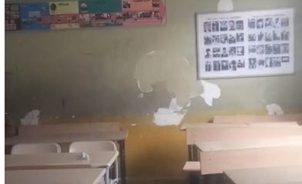 Çorlu Ortaokulu Yenileniyor