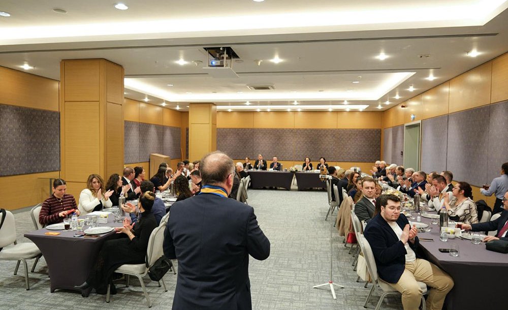 Çorlu Rotary Kulübü'nden Anlamlı Gece