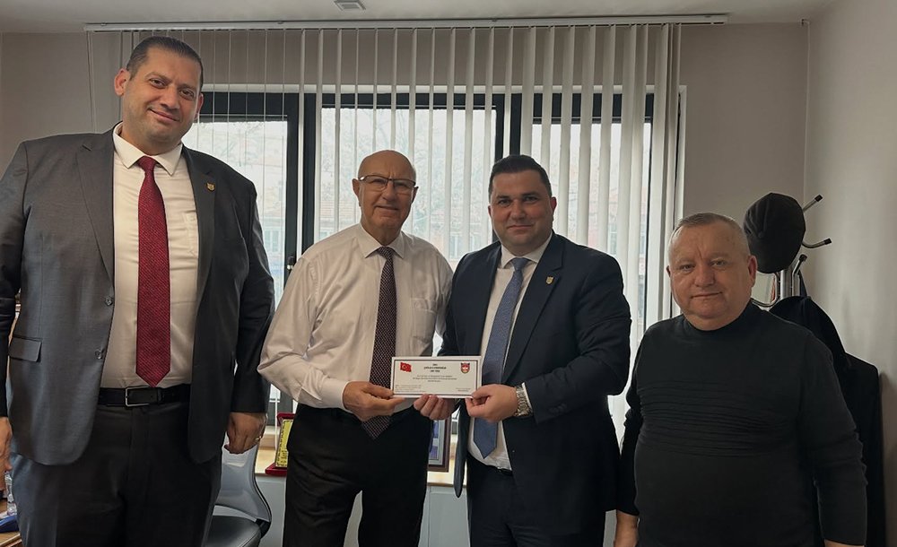 Çorlu Şoförler Odası Genel Kurula Hazırlanıyor 