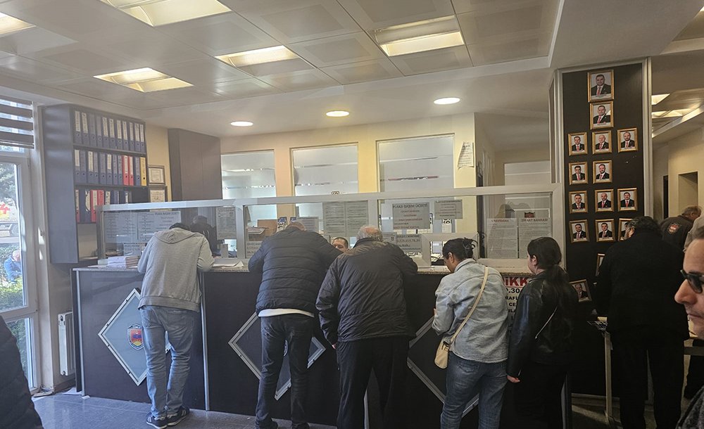 Çorlu Şoförler Odası'ndan Plaka Açıklaması: “Hiçbir Vatandaşımızı Geri Çevirmedik”