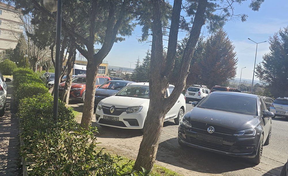 Çorlu Şoförler Odası'ndan Plaka Açıklaması: “Hiçbir Vatandaşımızı Geri Çevirmedik”