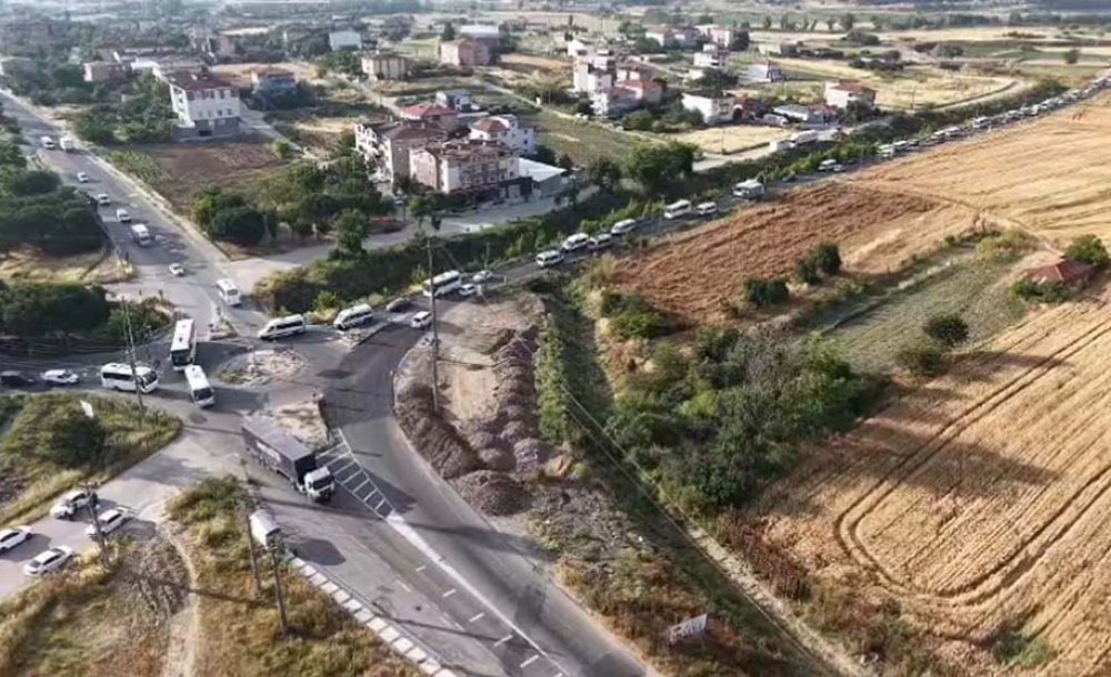Çorlu Şoförler Odası'ndan Yetkililere Acil Çözüm Çağrısı