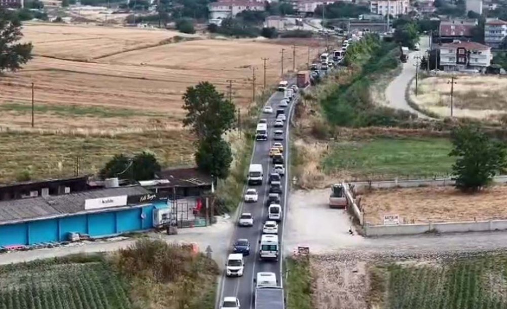 Çorlu Şoförler Odası'ndan Yetkililere Acil Çözüm Çağrısı