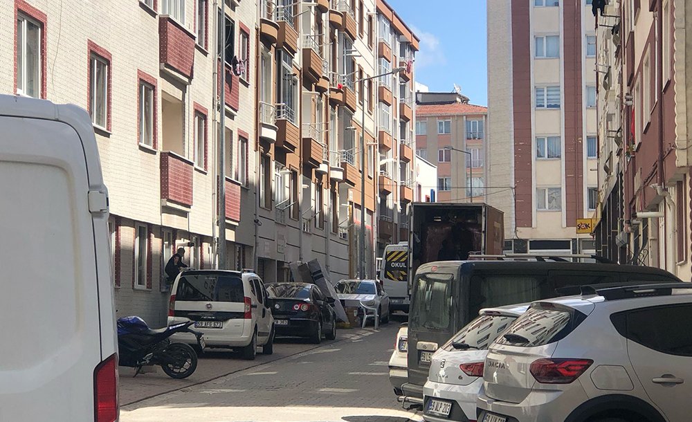 Çorlu Sokaklarında Keşmekeşlik Yaşanıyor 