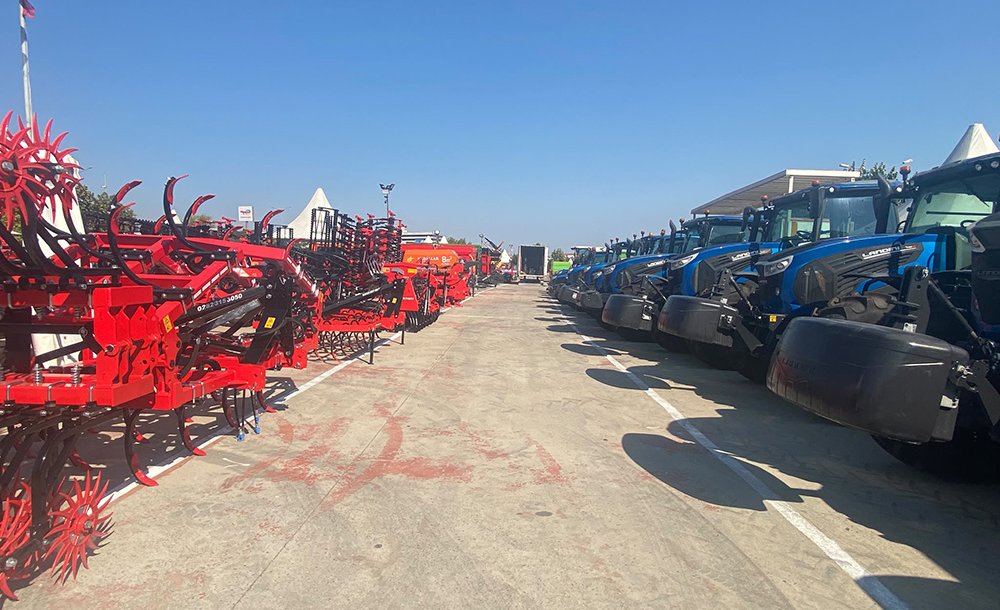 Çorlu Tarım Fuarı 19. Kez Kapılarını Açıyor