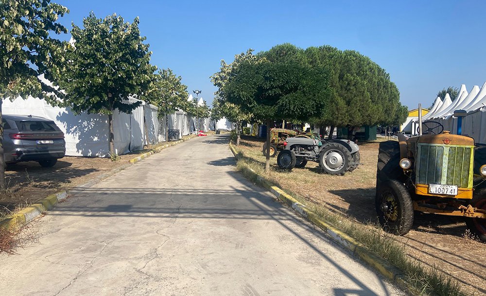 Çorlu Tarım Fuarı 19. Kez Kapılarını Açıyor
