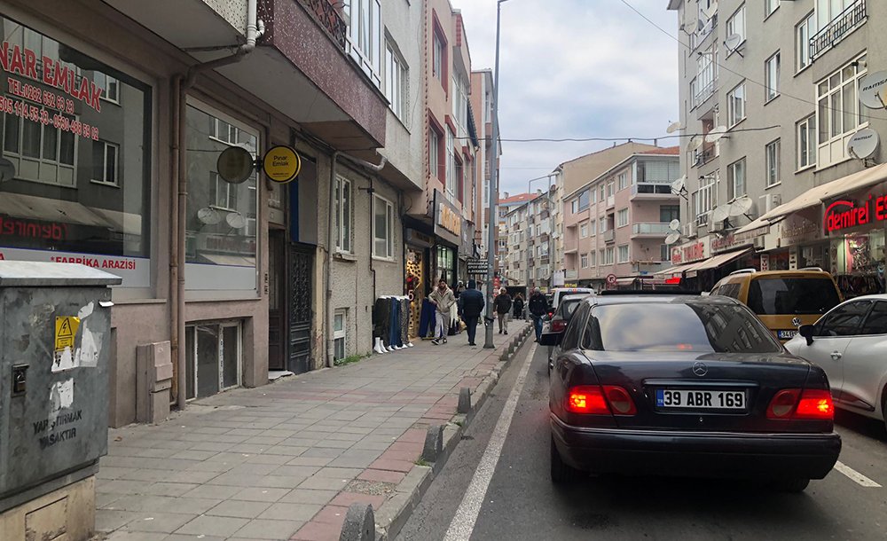 Çorlu Trafi̇ği̇ne Çözüm Bekleni̇yor 
