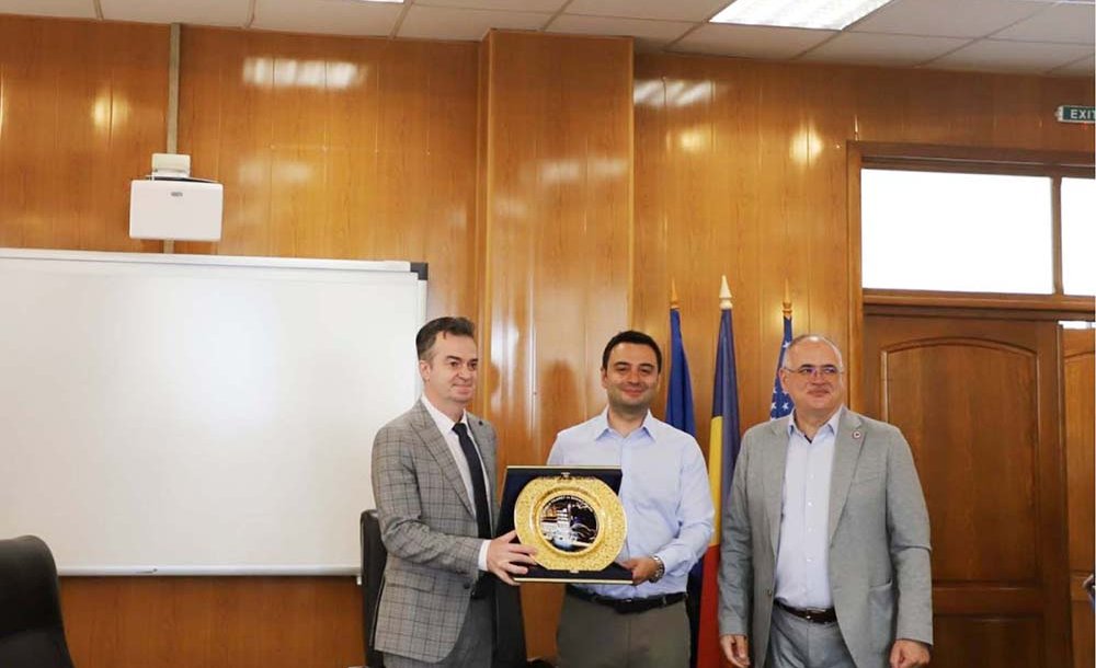Çorlu Tso Romanya'da