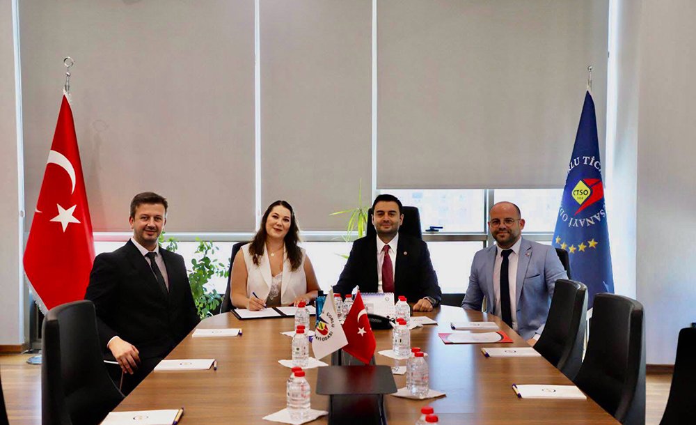 Çorlu Tso Ve Trepaş'tan Üyelere Büyük Destek
