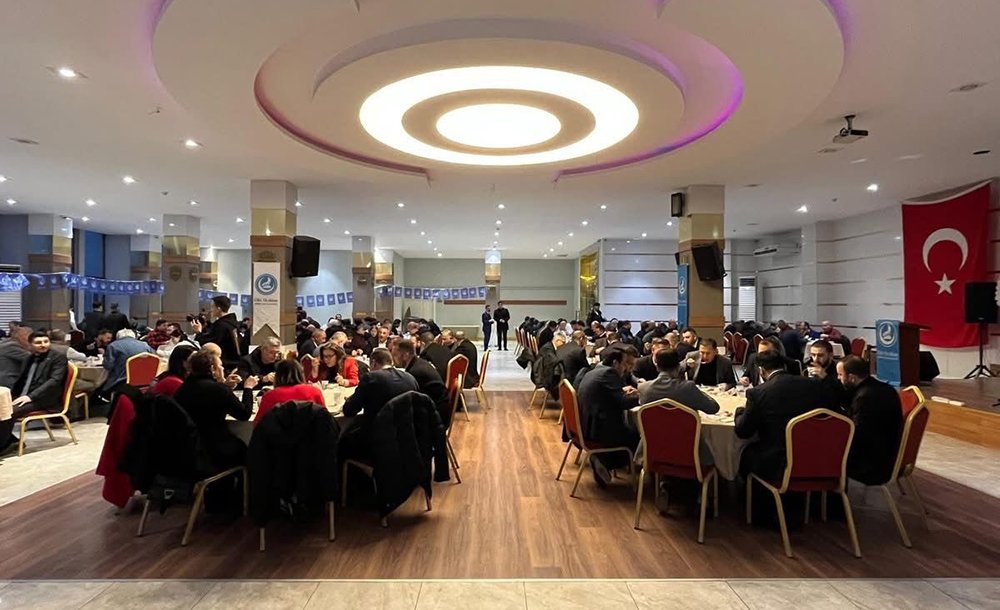 Çorlu Ülkü Ocakları'ndan Birlik Ve Beraberlik İftarı