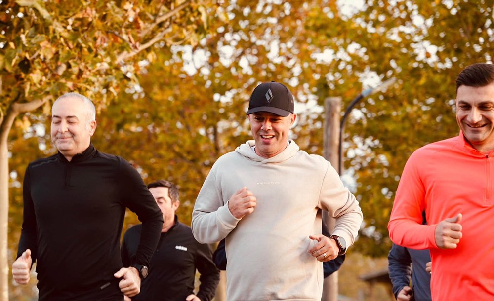 Çorlu Uluslararası Maratona Hazırlanıyor