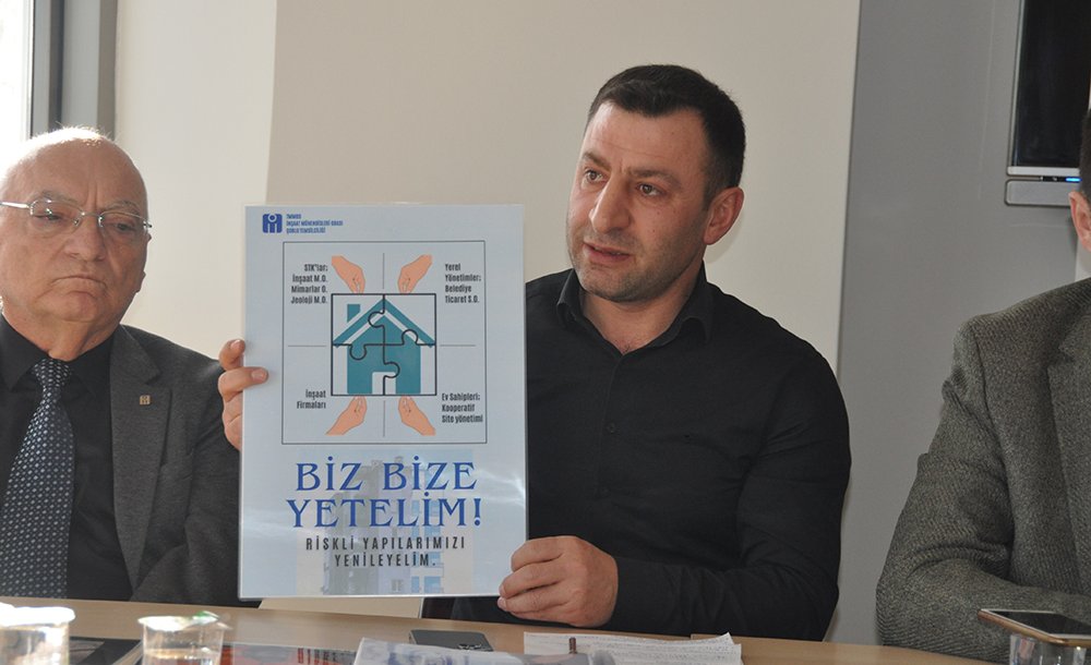 Çorlu Ve Teki̇rdağ'da Kentsel Dönüşüm Ertelenmemeli̇ 