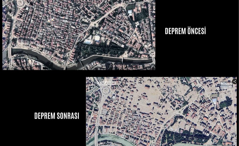 Çorlu Ve Teki̇rdağ'da Kentsel Dönüşüm Ertelenmemeli̇ 
