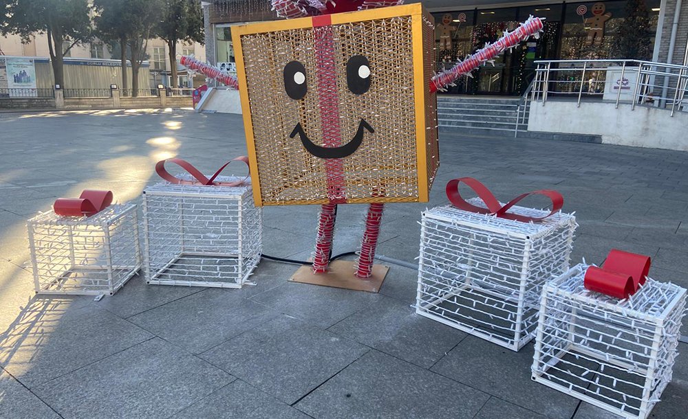 Çorlu Yeni Yıla Hazırlanıyor