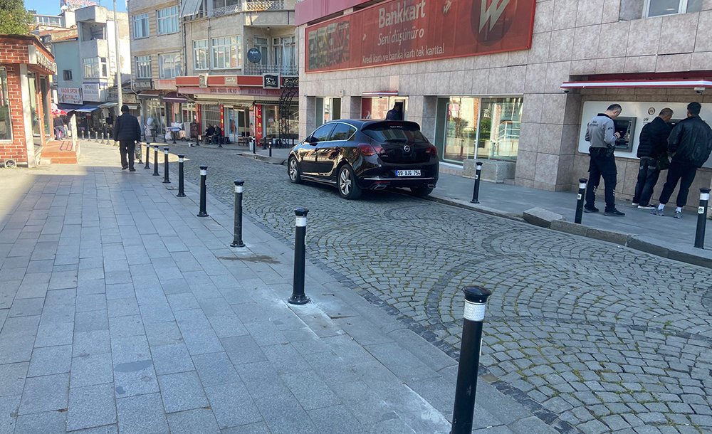 Çorlu'da 1 Mayıs Coşkuyla Kutlandı 