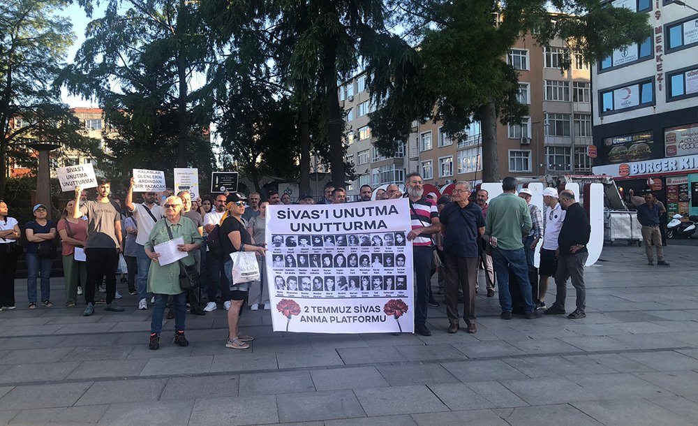 Çorlu'da 2 Temmuz Unutulmadı 