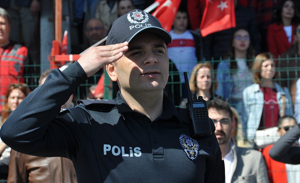 Çorlu'da 23 Nisan Coşkusu Yaşandı 