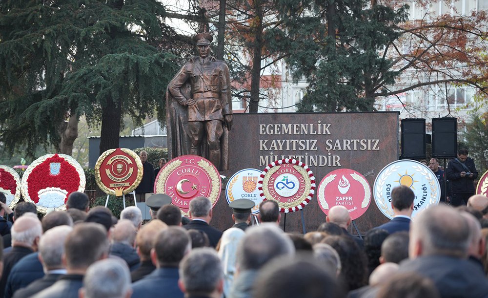 Çorlu'da 9'U 5 Geçe Hayat Durdu