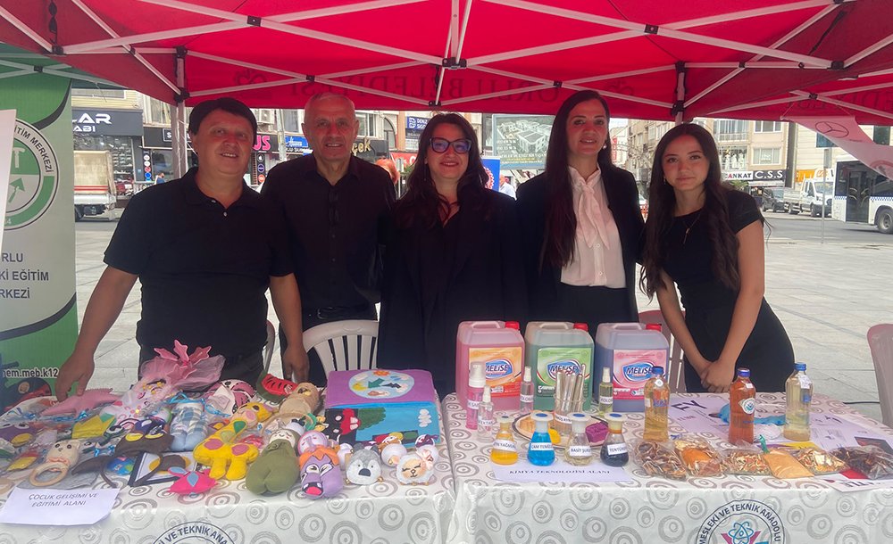 Çorlu'da Ahilik Haftası Kutlandı 