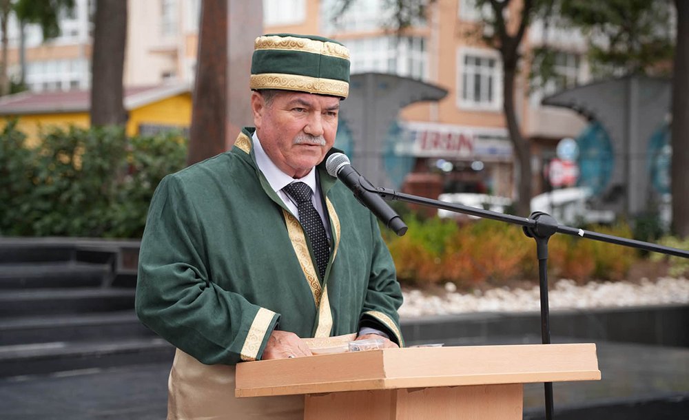 Çorlu'da Ahilik Haftası Kutlandı 