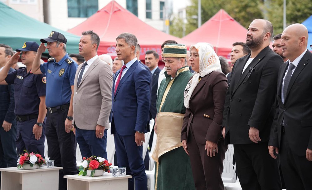Çorlu'da Ahilik Haftası Kutlandı 