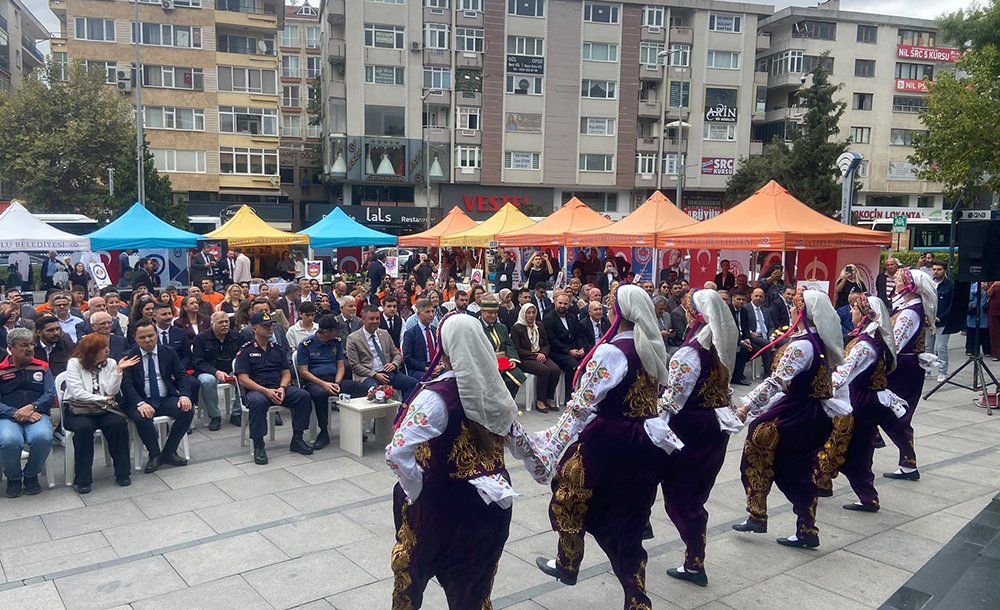 Çorlu'da Ahilik Haftası Kutlandı 