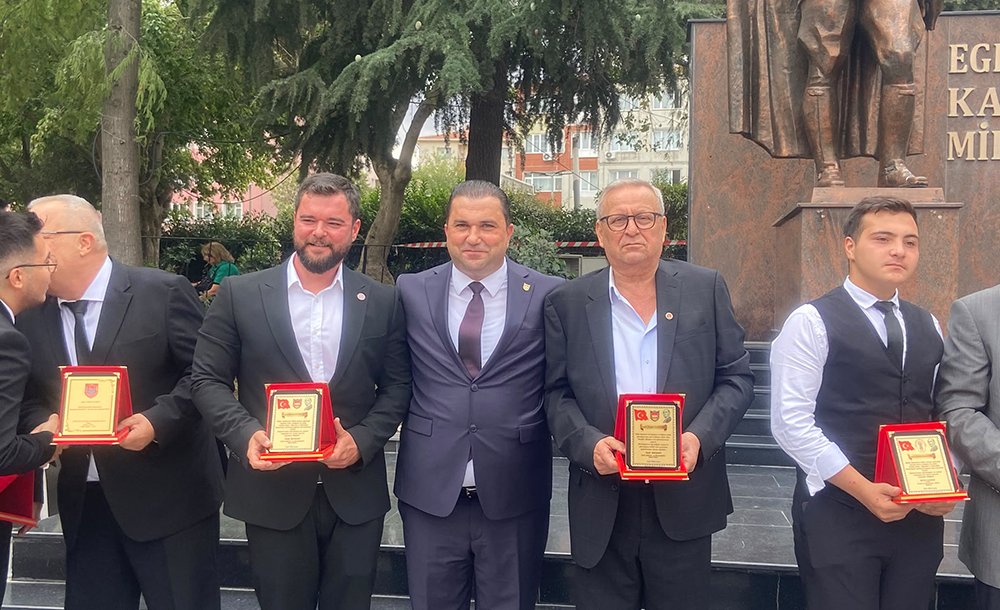 Çorlu'da Ahilik Haftası Kutlandı 