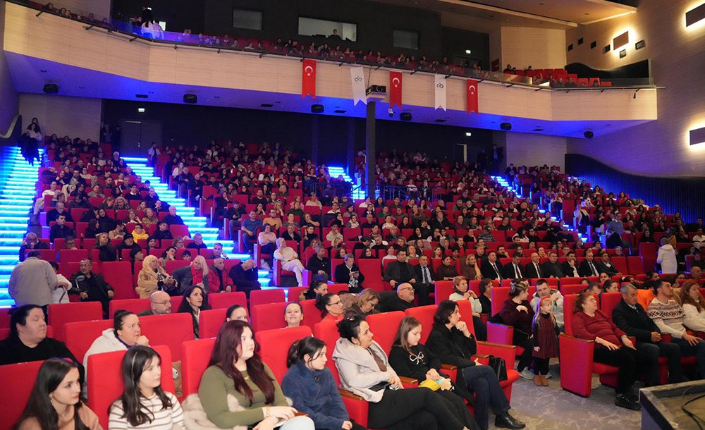 Çorlu'da Anadolu Rock Rüzgârı