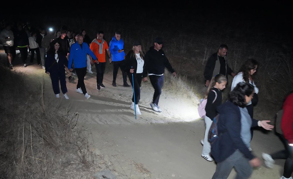 Çorlu'da Avrupa Hareketlilik Haftası Coşkuyla Kutlandı