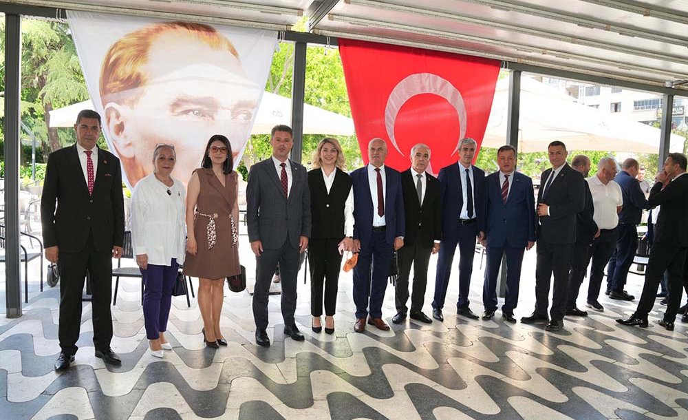 Çorlu'da Bayramlaşma Programı Düzenlendi