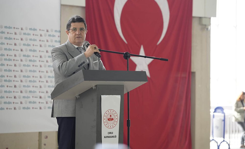 Çorlu'da Bilim Şenliği Kapılarını Açtı