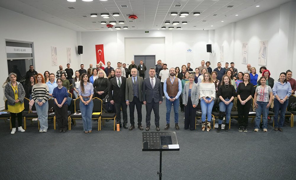 Çorlu'da Çok Sesli Bir Heyecan