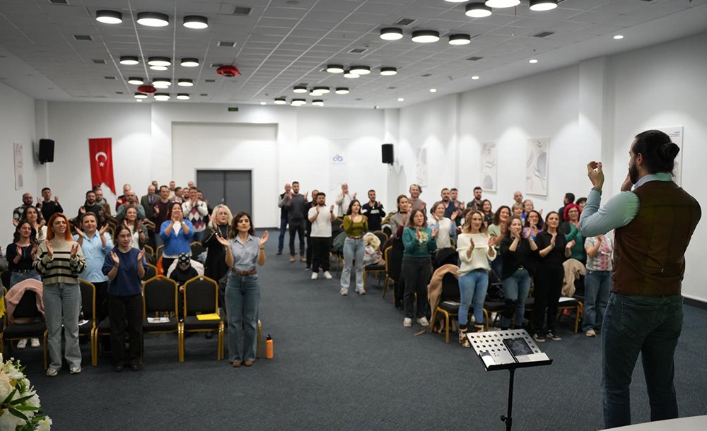 Çorlu'da Çok Sesli Bir Heyecan