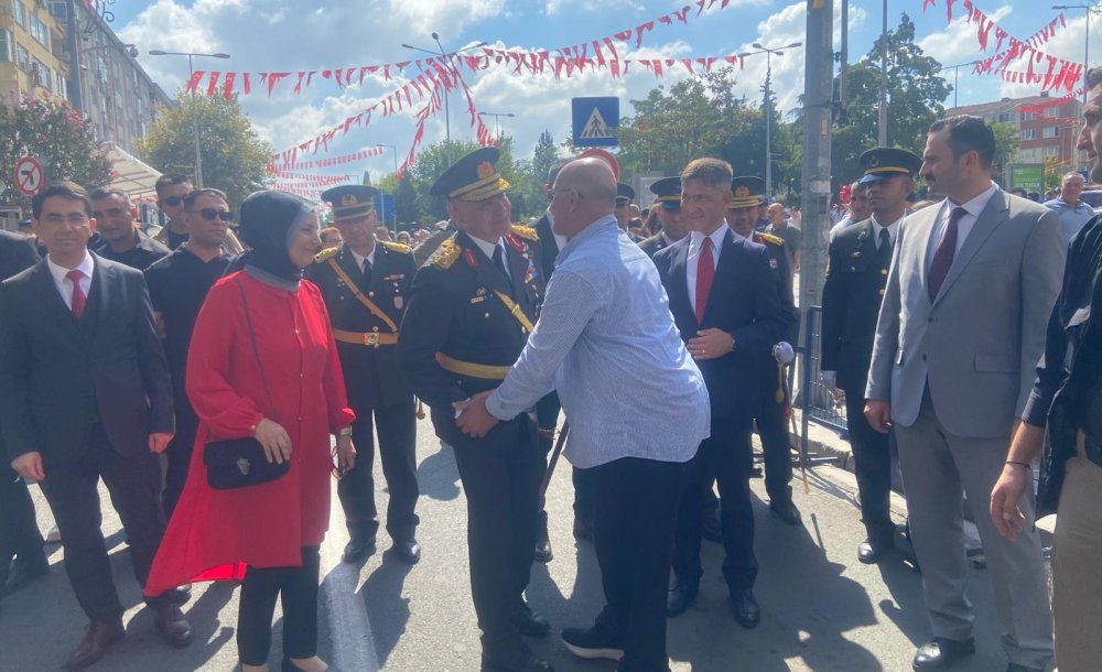 Çorlu'da Davut Ala Paşa'ya Büyük İlgi 
